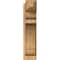 Ekena Millwork Olympic Smooth Craftsman Outlooker, Western Red Cedar, 7 1/2"W x 24"D x 32"H OUT08X24X32OLY04SWR - alternate 3